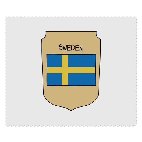 Sweden plaque lens - 2, plaque'