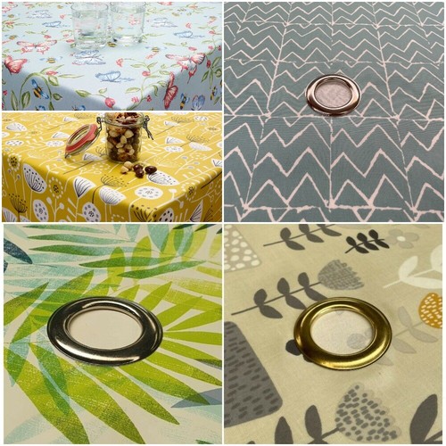 Wipe clean oilcloth - oilcloth, outdoor