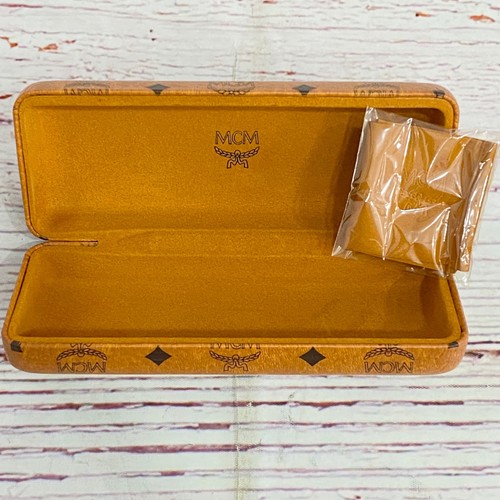 Vintage mcm cognac visetos - cognac,