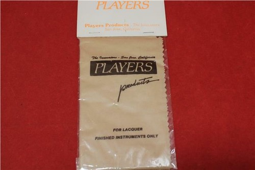 Players products cleaning - players,