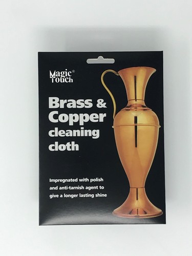 Magic touch anti tarnish brass - anti-tarnish,