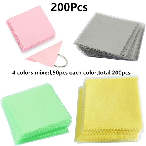 200pcs jewelry polishing - 200pcs,
