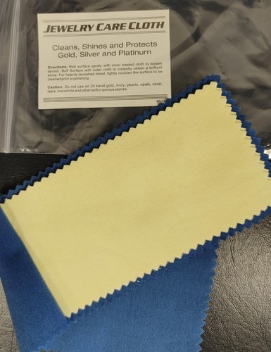 Jewelry cleaning polishing - cleaning,