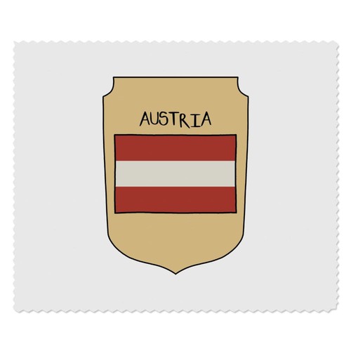 Austria plaque lens - x,