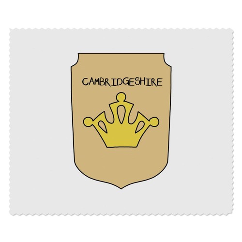 Cambridgeshire plaque - 2, plaque'