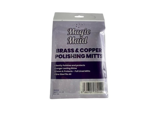 Magic maids anti tarnish brass - maids,