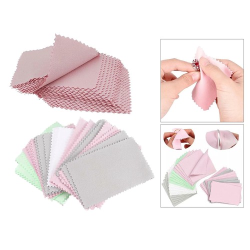 Pack jewelry cleaning - 50,