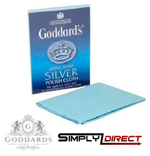 Goddard long term silver - goddard's,