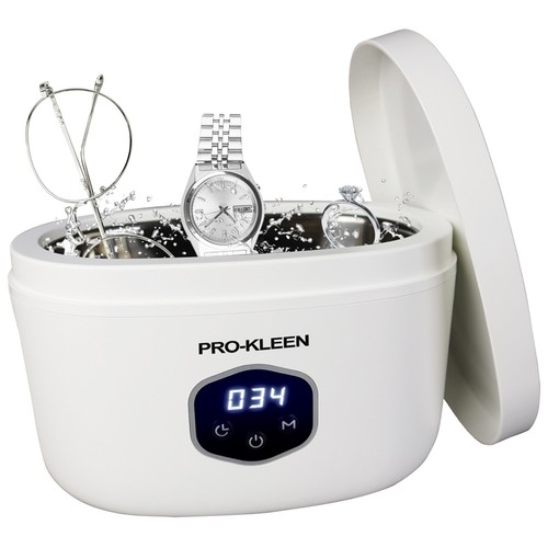 Prokleen ultrasonic jewellery - prokleen,