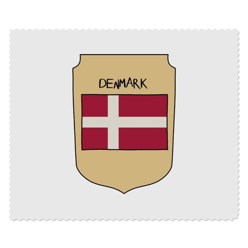 Denmark plaque lens - plaque',