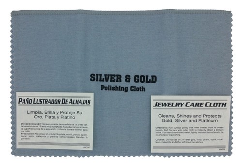Pre treated jewelry cleaning - pre,