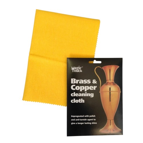Magic touch anti tarnish brass - magic,