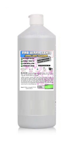 Jewellery cleaner ultra sonic - cleaner,