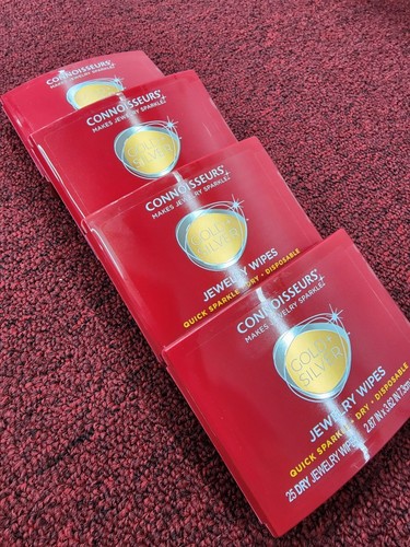 Connoisseurs jewelry clean - ,