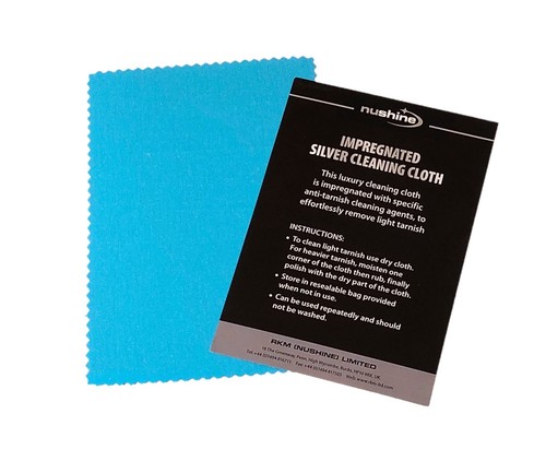 Nushine large silver - nushine,