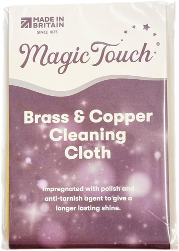 Magic touch brass - magic,