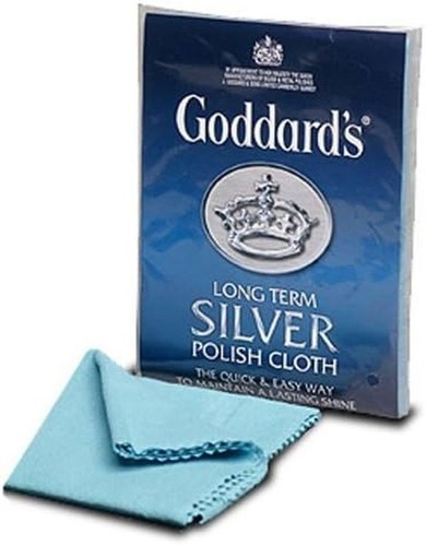 Goddard silver polish large - polish,