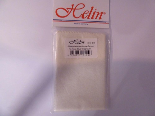 Helin silver cloth cleaning - helin,