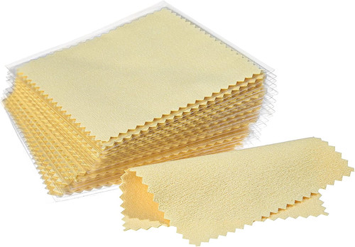 100pcs jewelry cleaning - 100pcs,
