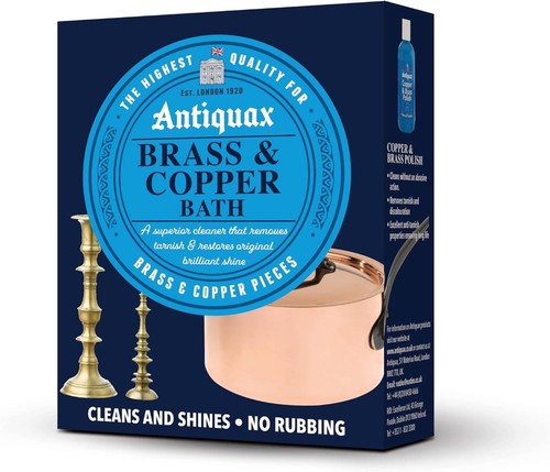 Antiquax brass and copper - antiquax,