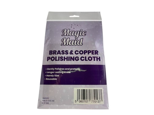Magic maids anti tarnish - maids, anti-tarnish