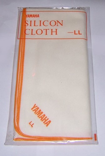 The yamaha silicon - silicon, cleaning