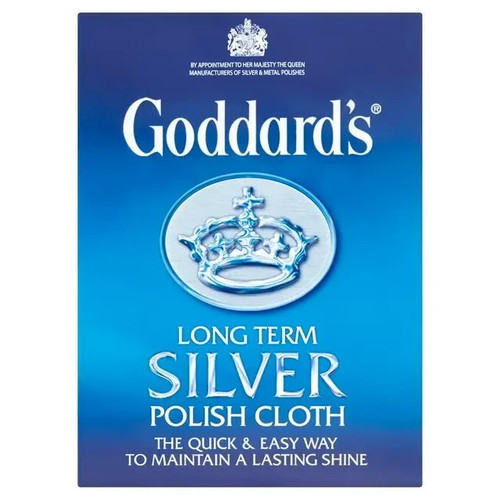 Goddard long term silver - goddard's,