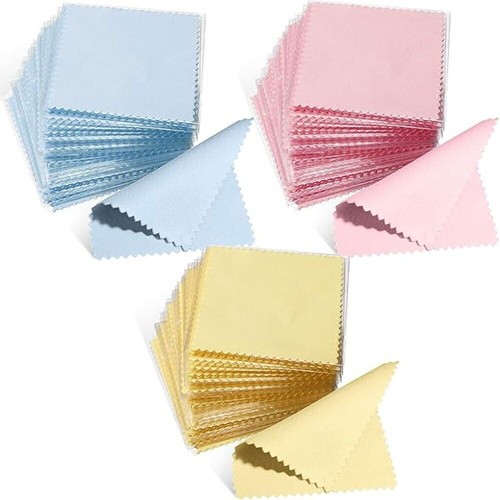150pcs jewelry cleaning - 150pcs,