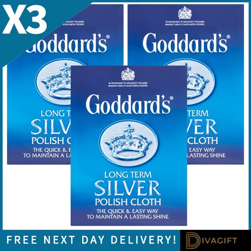 Goddards silver jewellery - 3,