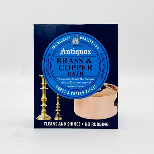 Antiquax brass copper - brass,