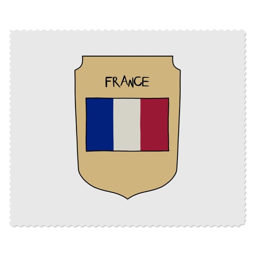 France plaque lens - 2, plaque'