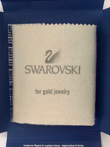Swarovski cleaning cloth - swarovski,