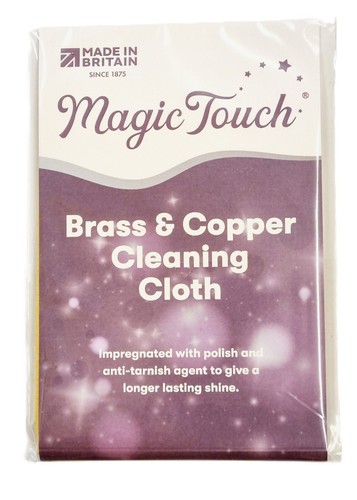 Brass copper cleaning - &,