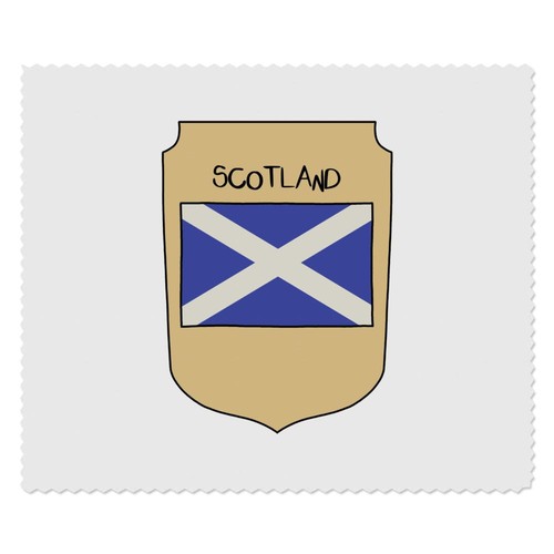 Scotland plaque lens - 2,